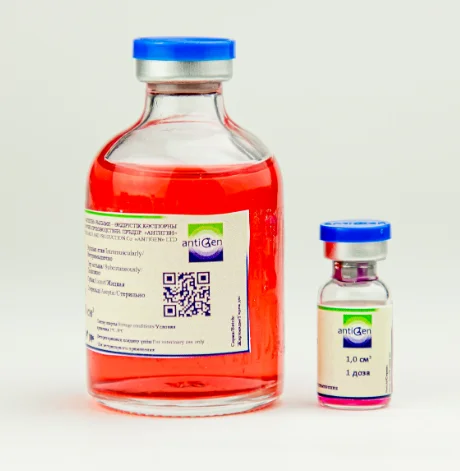 Вакцина «RHABDOVAC®» инактивированная жидкая против бешенства животных-protiv-beshenstva Вакцина «RHABDOVAC®» инактивированная жидкая против бешенства животных