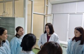 ЛУЧШИЙ НАУЧНЫЙ РАБОТНИК