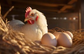 Синдром снижения яйценоскости