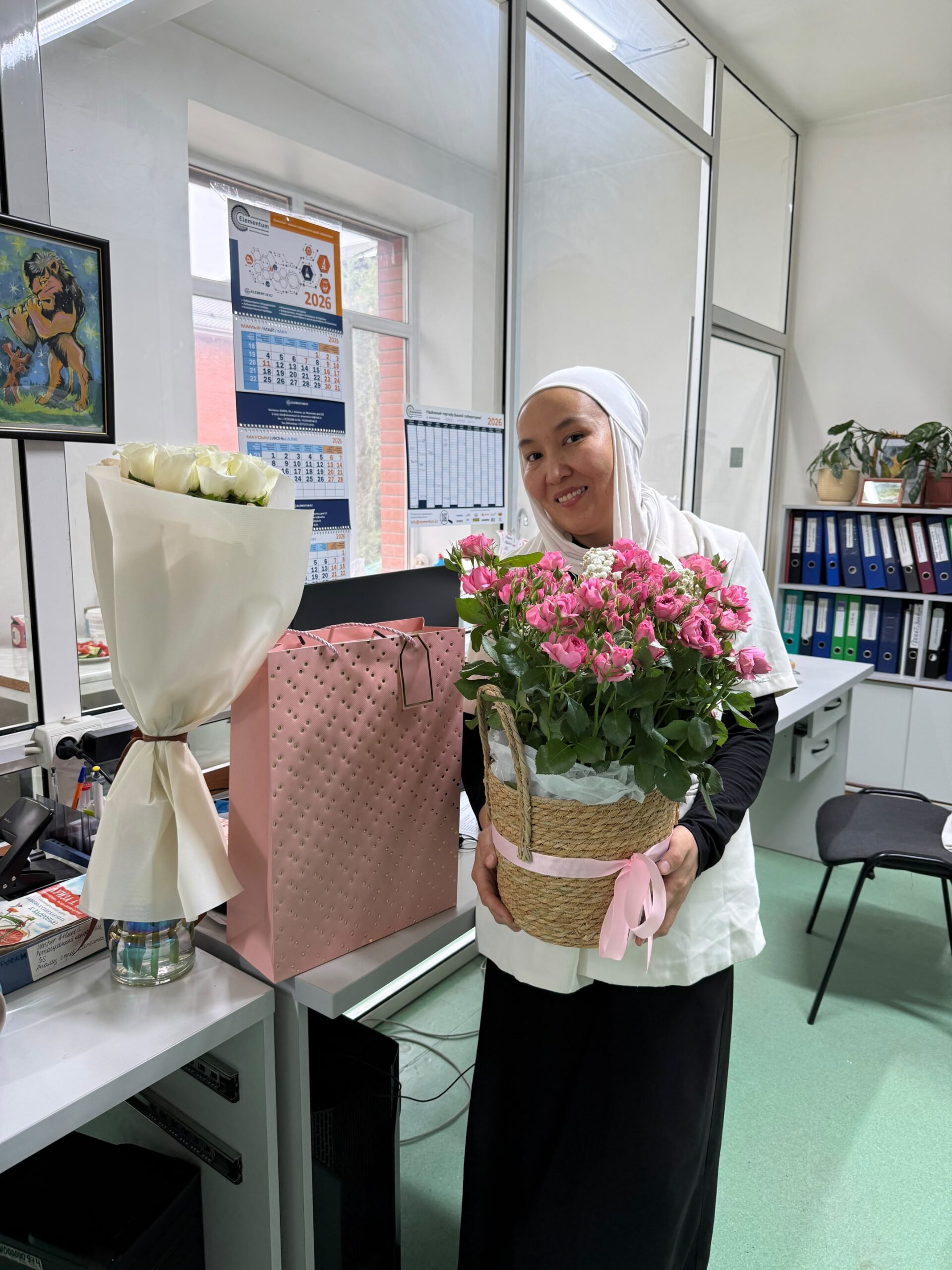 Нурсеитова Мольдир Айтжановна — присвоение звания ассоциированного профессора